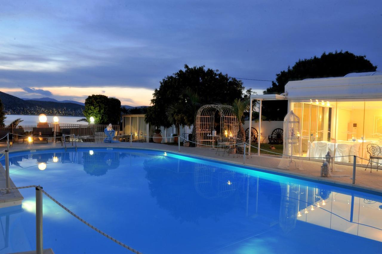 Melina Resort Kanakia Eksteriør bilde