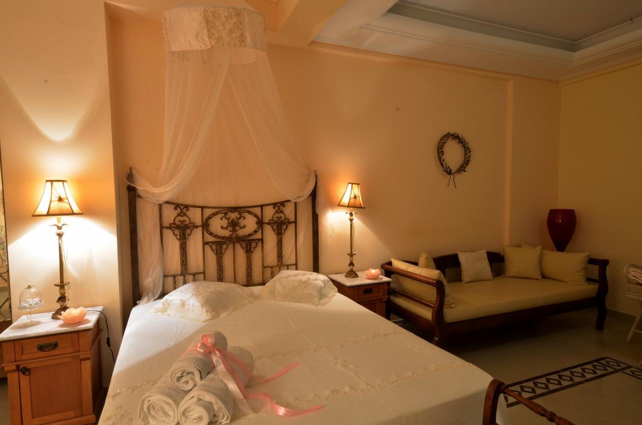 Melina Resort Kanakia Eksteriør bilde