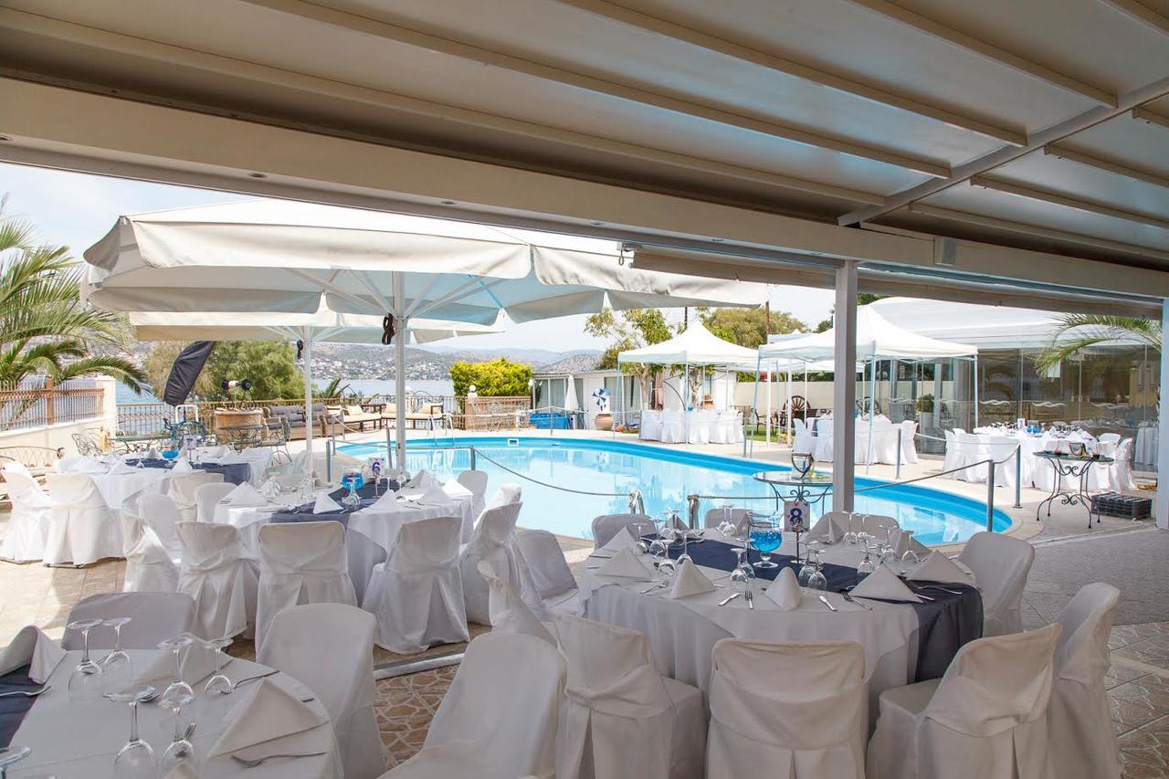 Melina Resort Kanakia Eksteriør bilde
