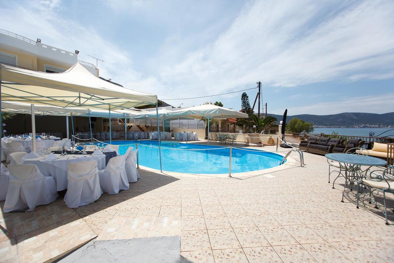 Melina Resort Kanakia Eksteriør bilde