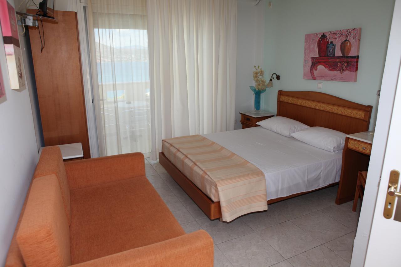 Melina Resort Kanakia Eksteriør bilde