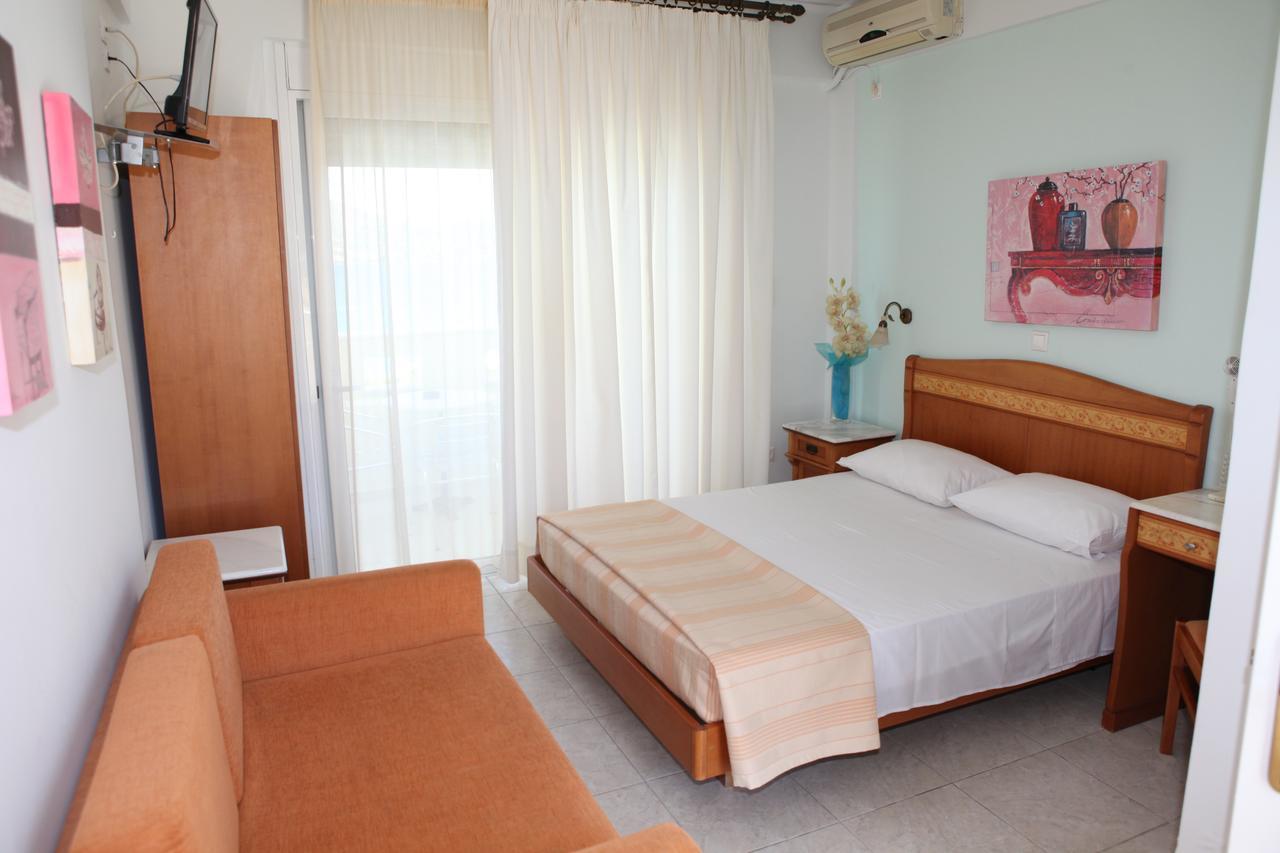 Melina Resort Kanakia Eksteriør bilde