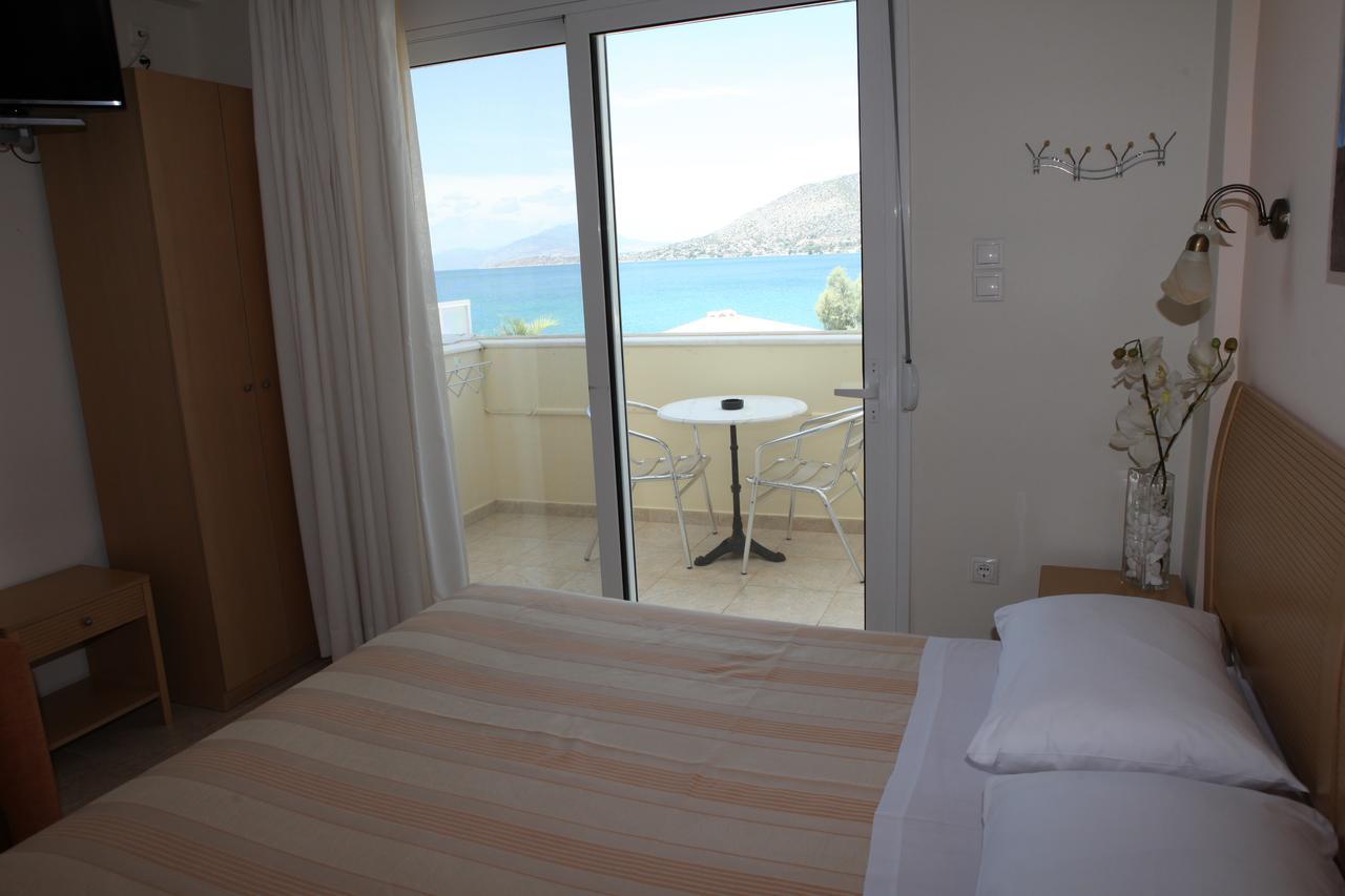 Melina Resort Kanakia Eksteriør bilde