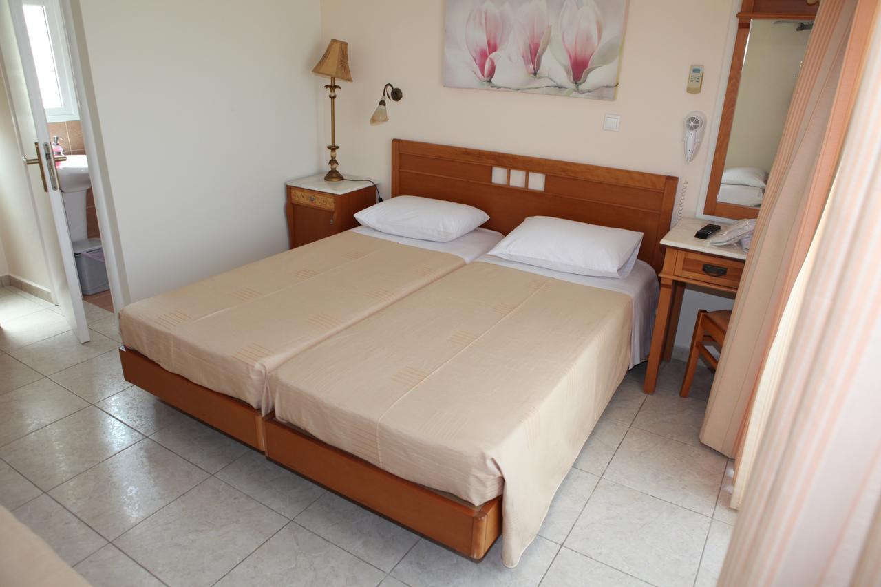 Melina Resort Kanakia Eksteriør bilde