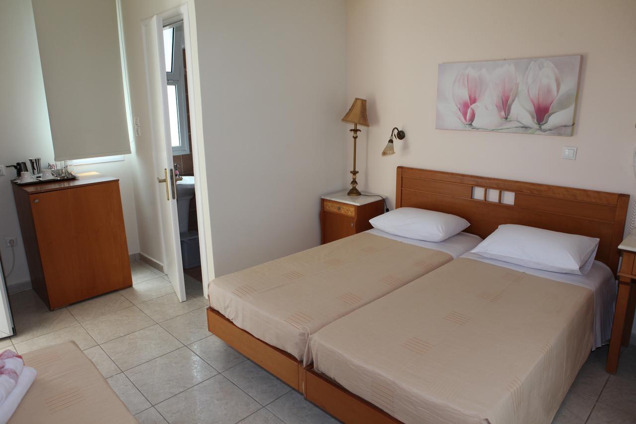 Melina Resort Kanakia Eksteriør bilde
