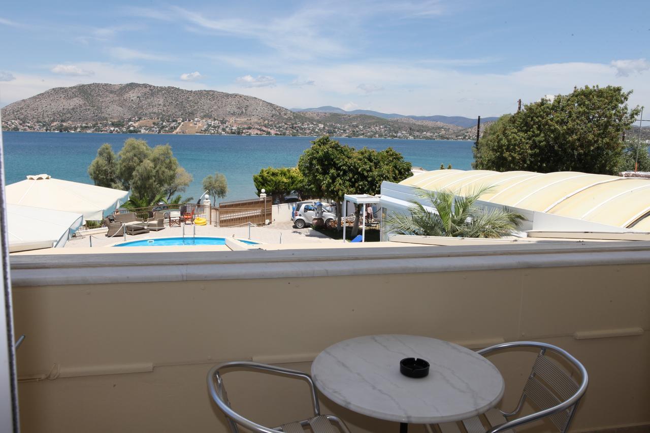 Melina Resort Kanakia Eksteriør bilde