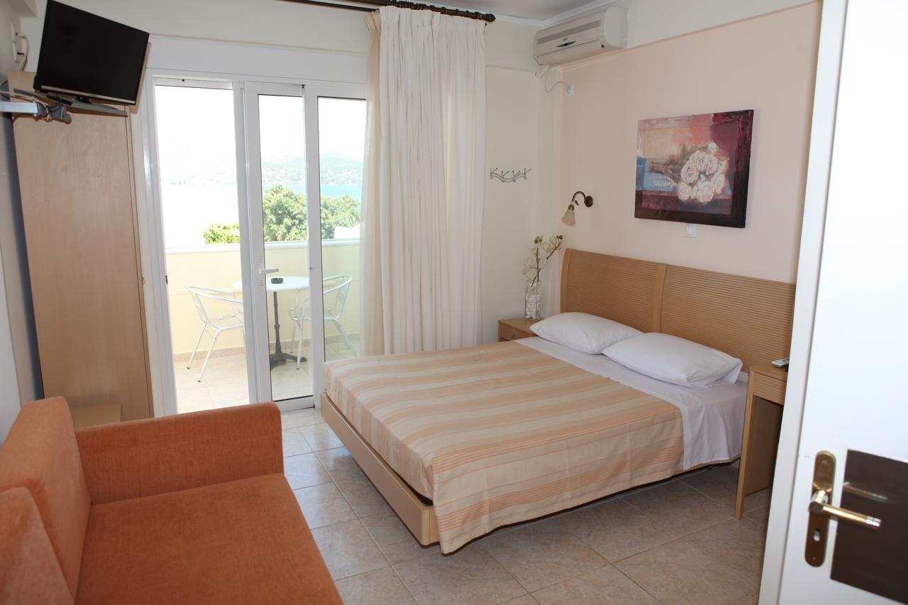 Melina Resort Kanakia Eksteriør bilde