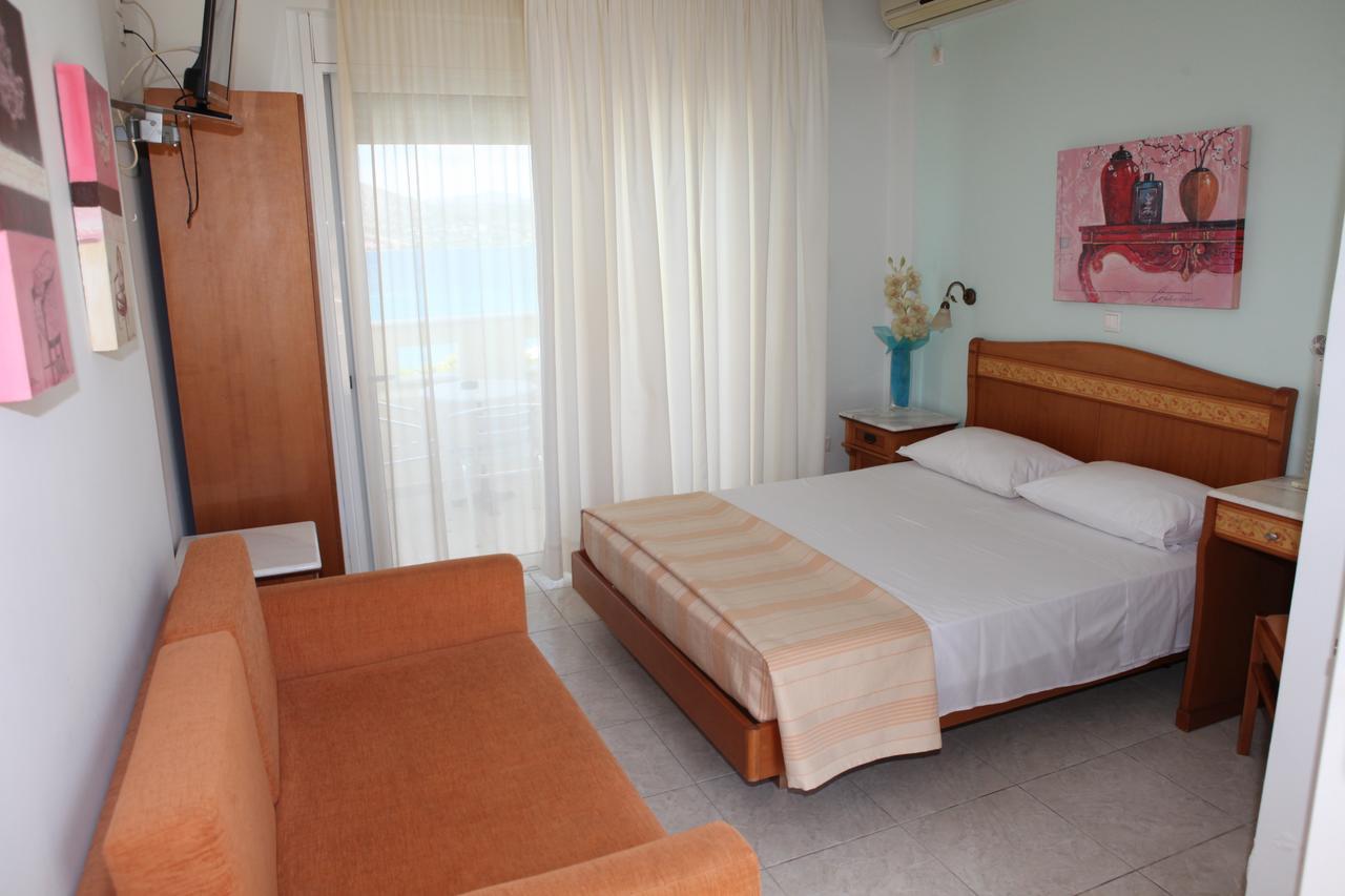 Melina Resort Kanakia Eksteriør bilde