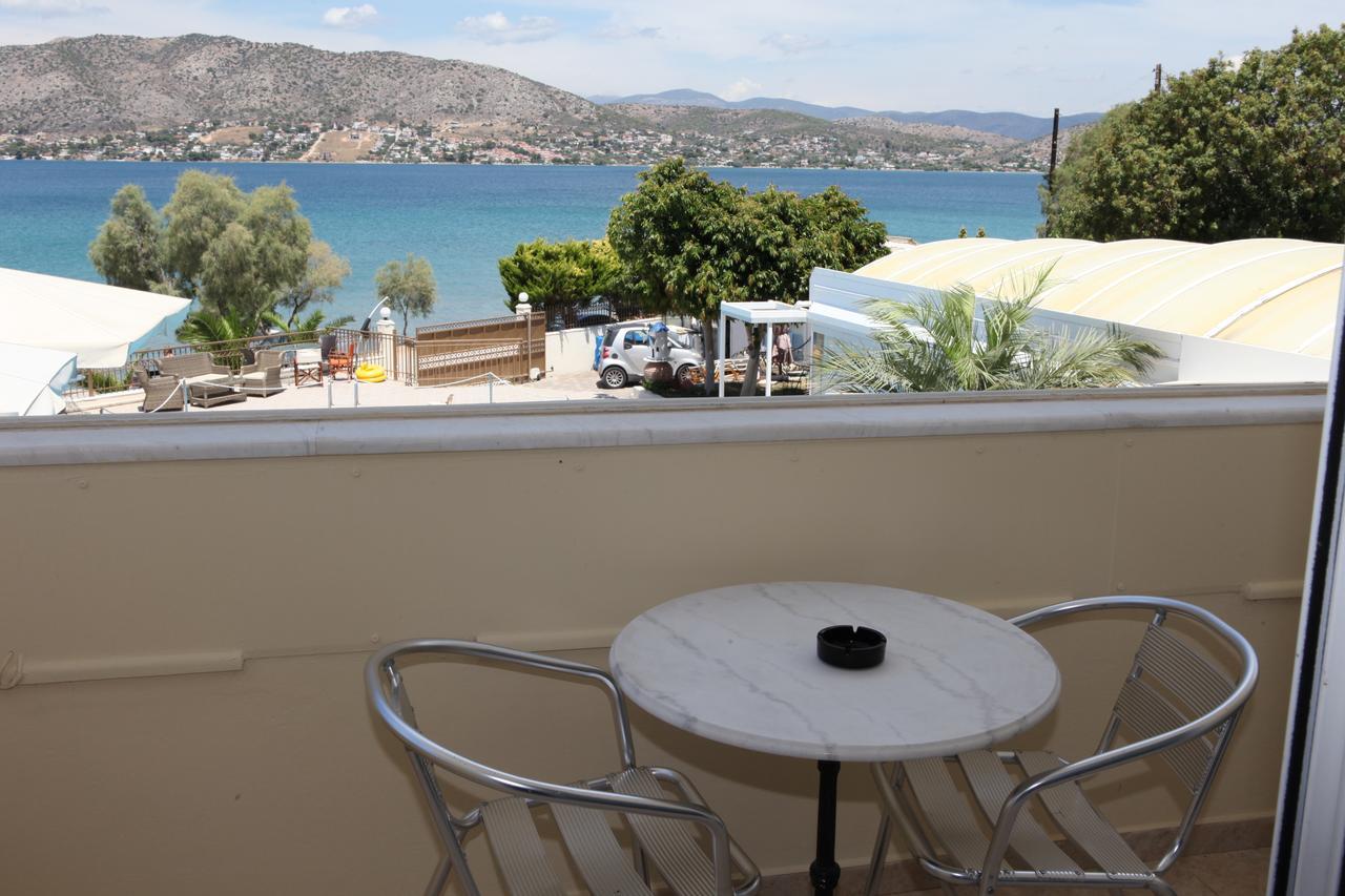 Melina Resort Kanakia Eksteriør bilde