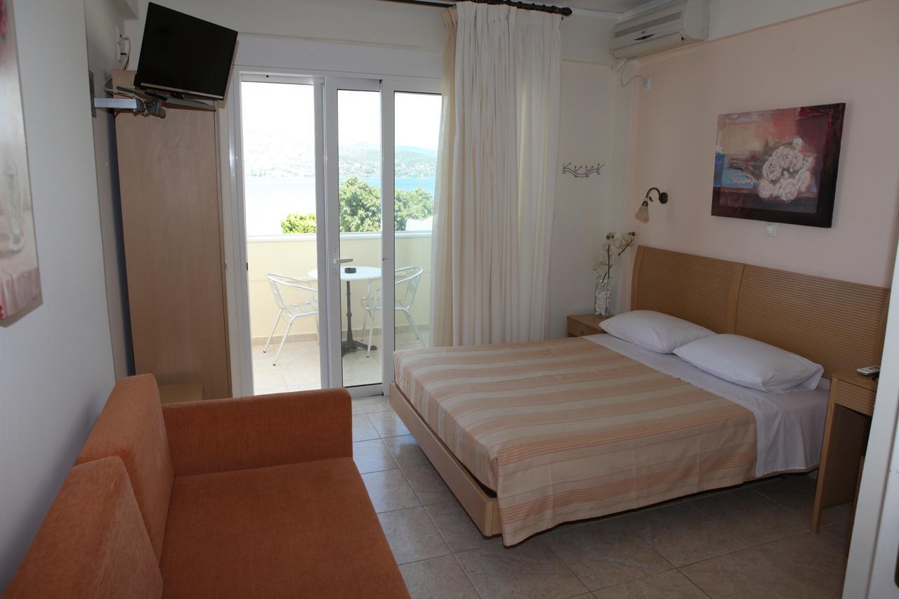 Melina Resort Kanakia Eksteriør bilde