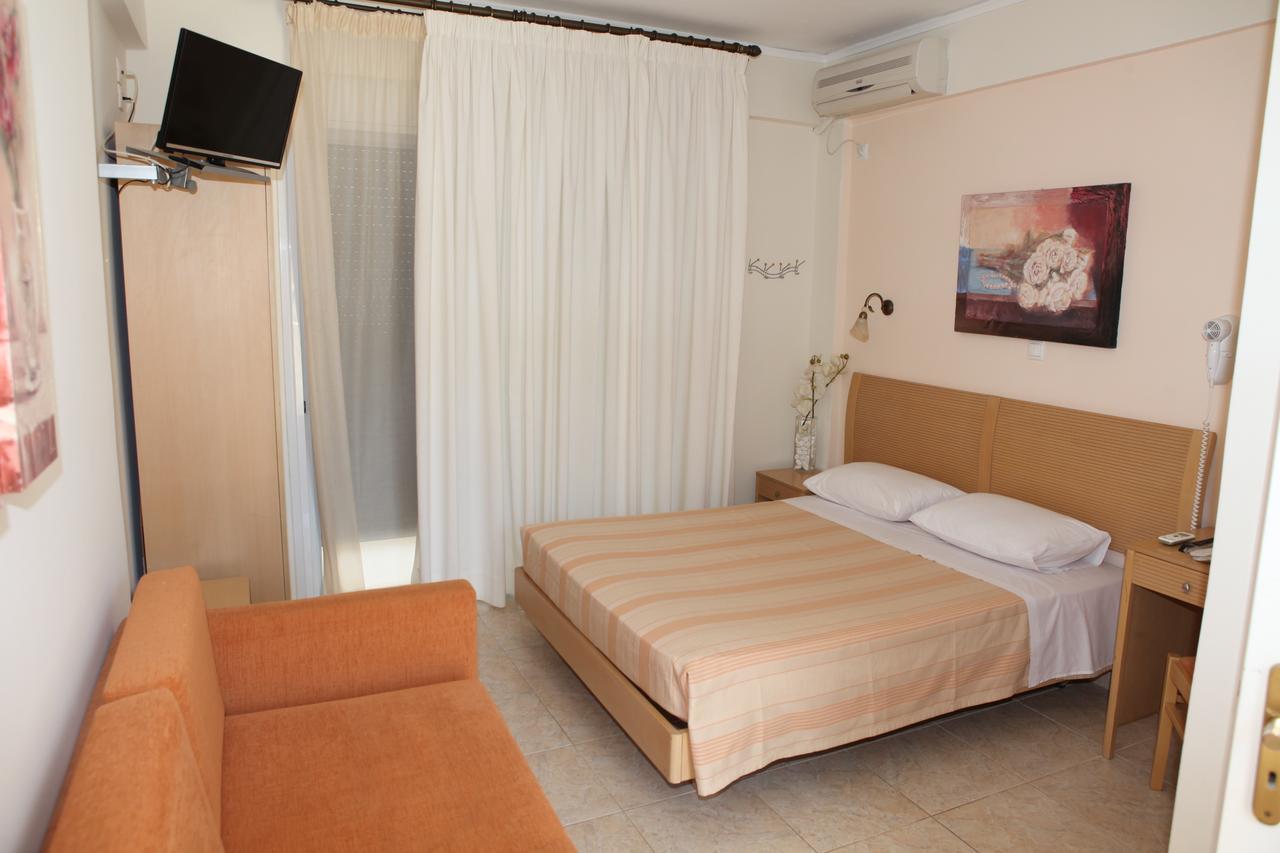 Melina Resort Kanakia Eksteriør bilde