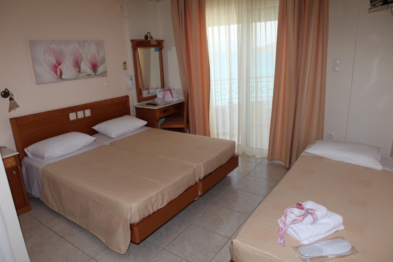 Melina Resort Kanakia Eksteriør bilde