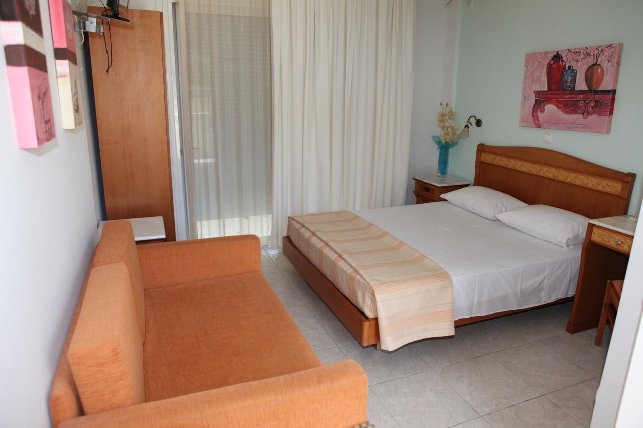 Melina Resort Kanakia Eksteriør bilde