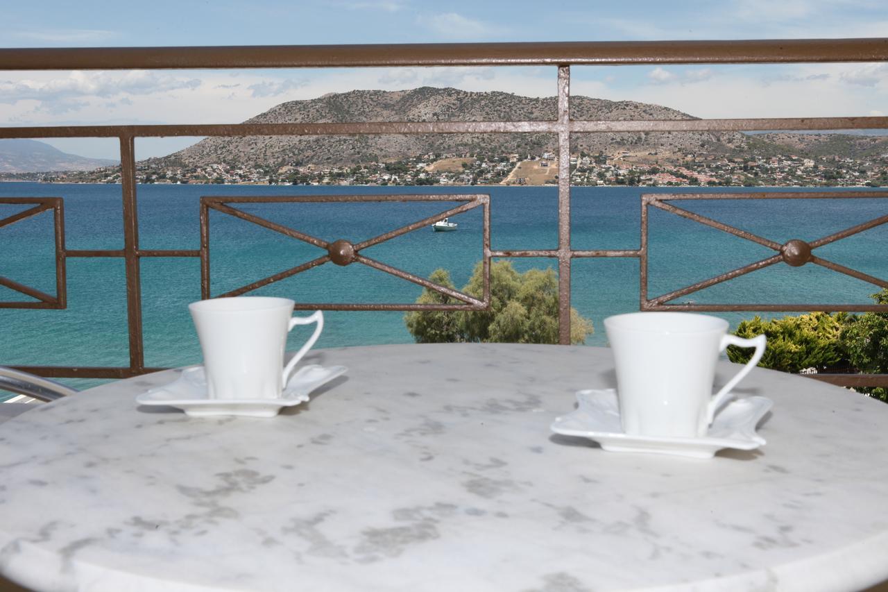 Melina Resort Kanakia Eksteriør bilde