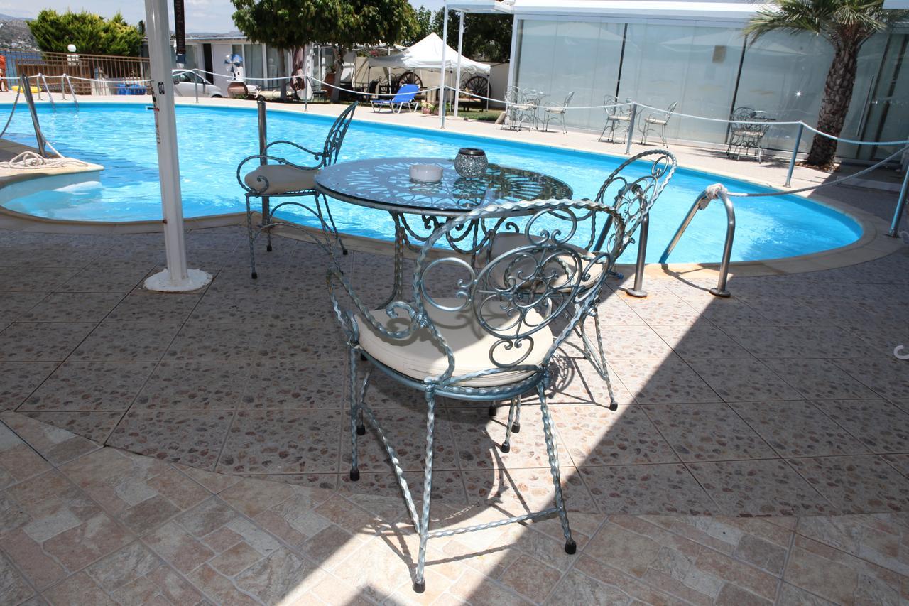 Melina Resort Kanakia Eksteriør bilde