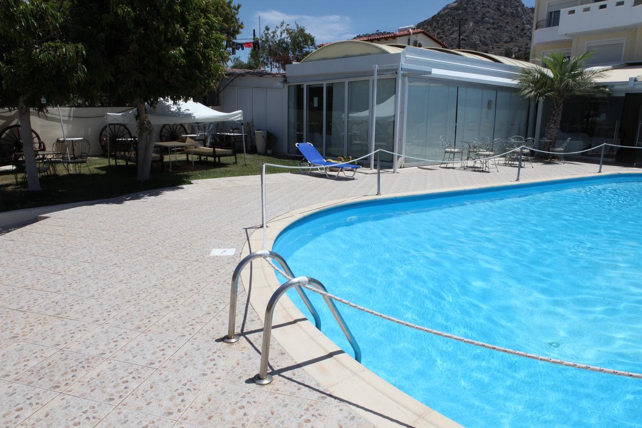 Melina Resort Kanakia Eksteriør bilde