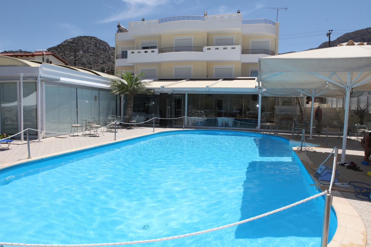 Melina Resort Kanakia Eksteriør bilde