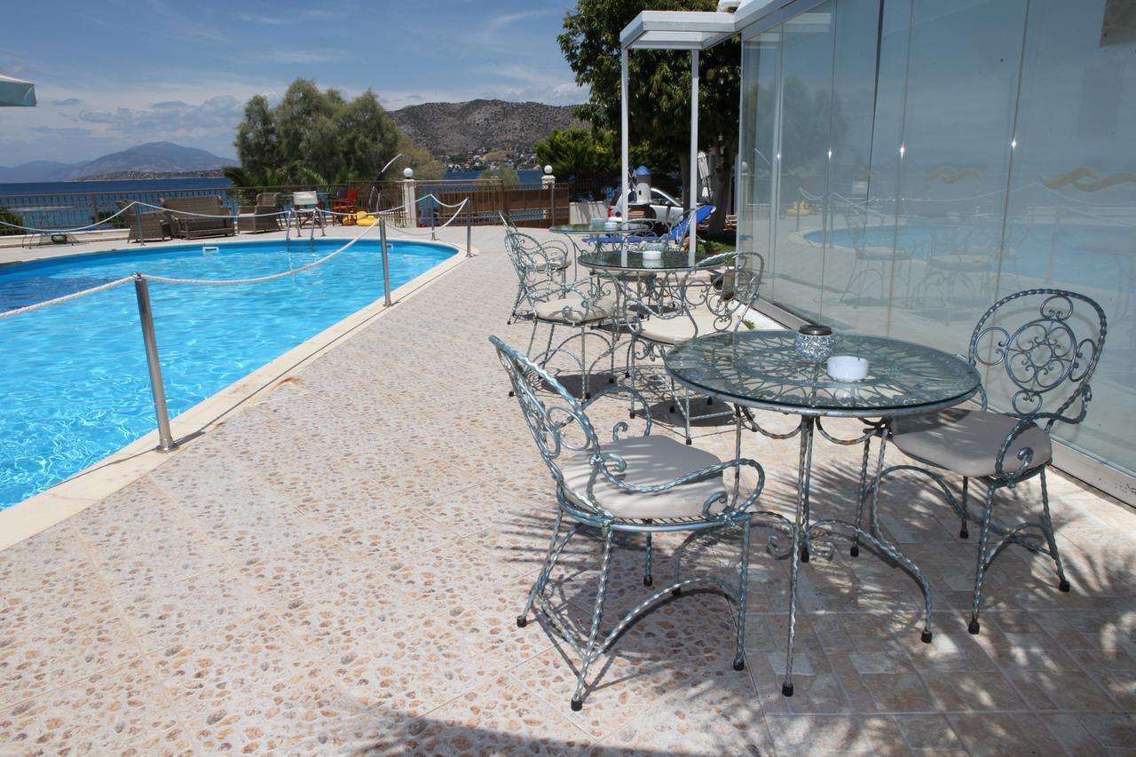 Melina Resort Kanakia Eksteriør bilde