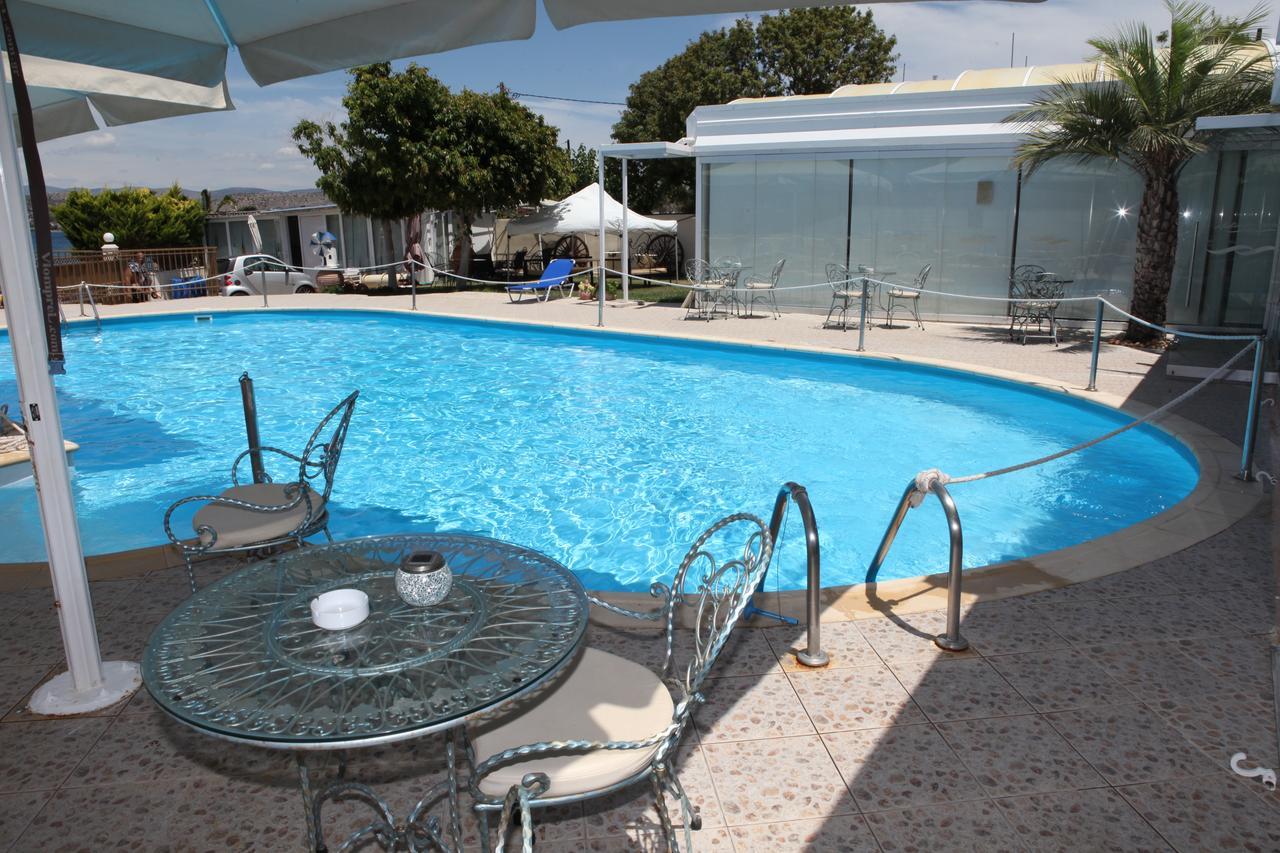 Melina Resort Kanakia Eksteriør bilde