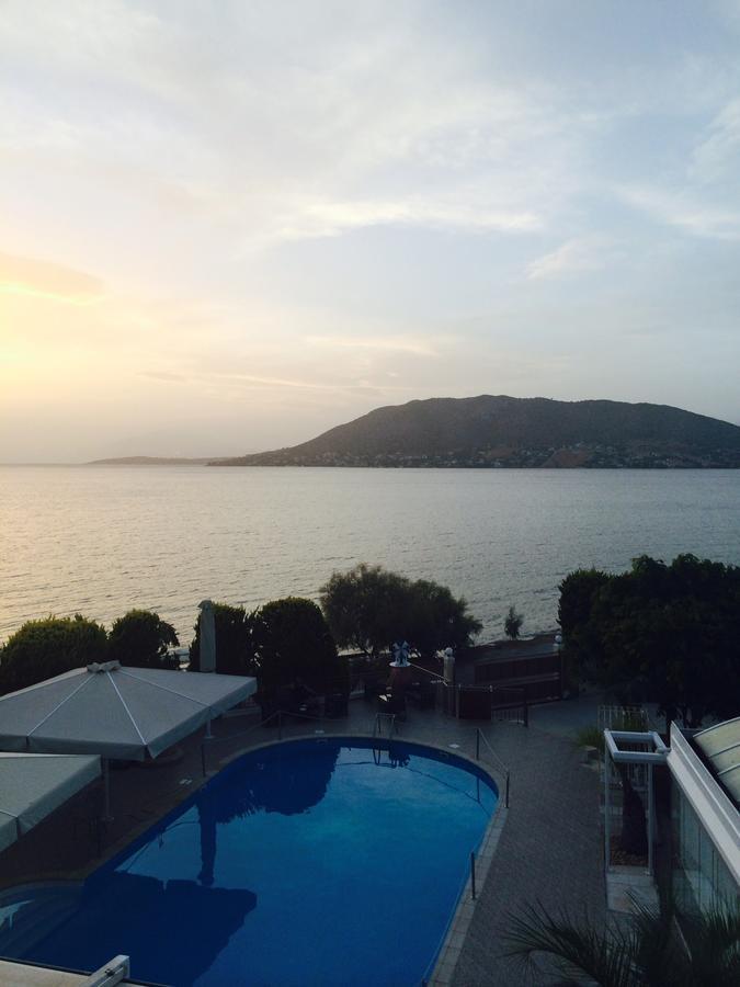 Melina Resort Kanakia Eksteriør bilde